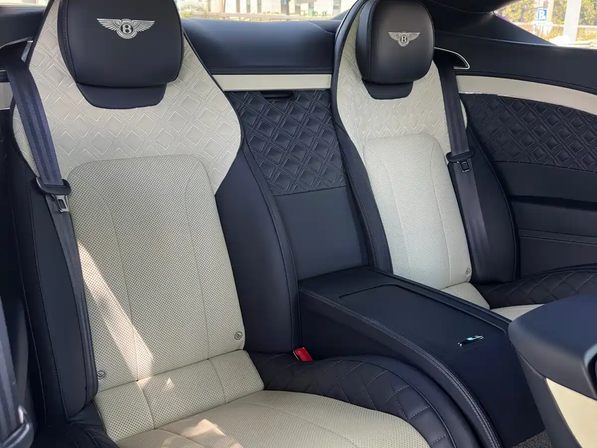 Bentley Continental 2020 2018 6.0T GT W12