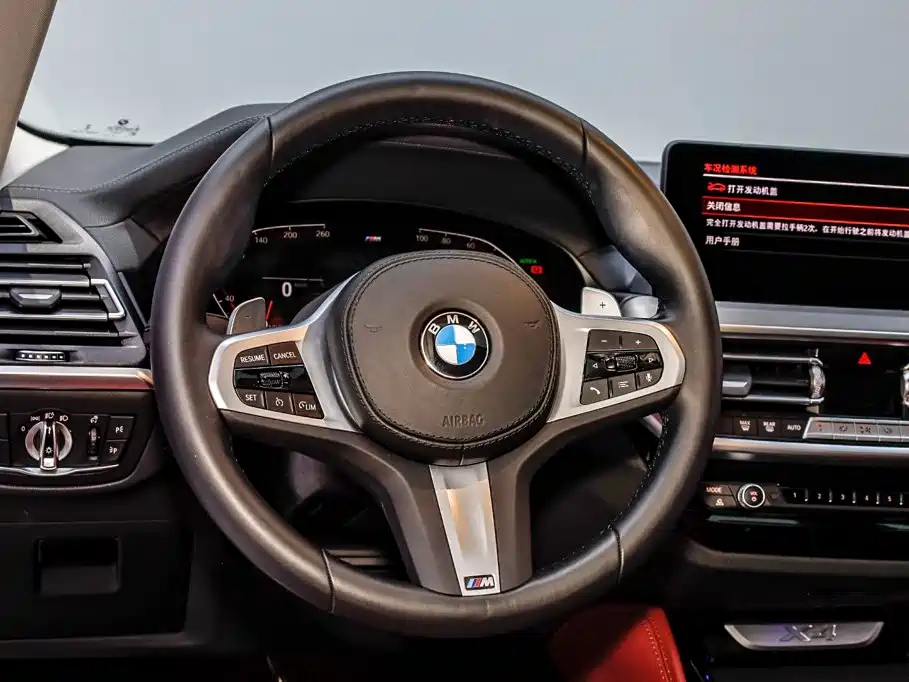 BMW X4 2023 2022 xDrive 30i M Sport Package