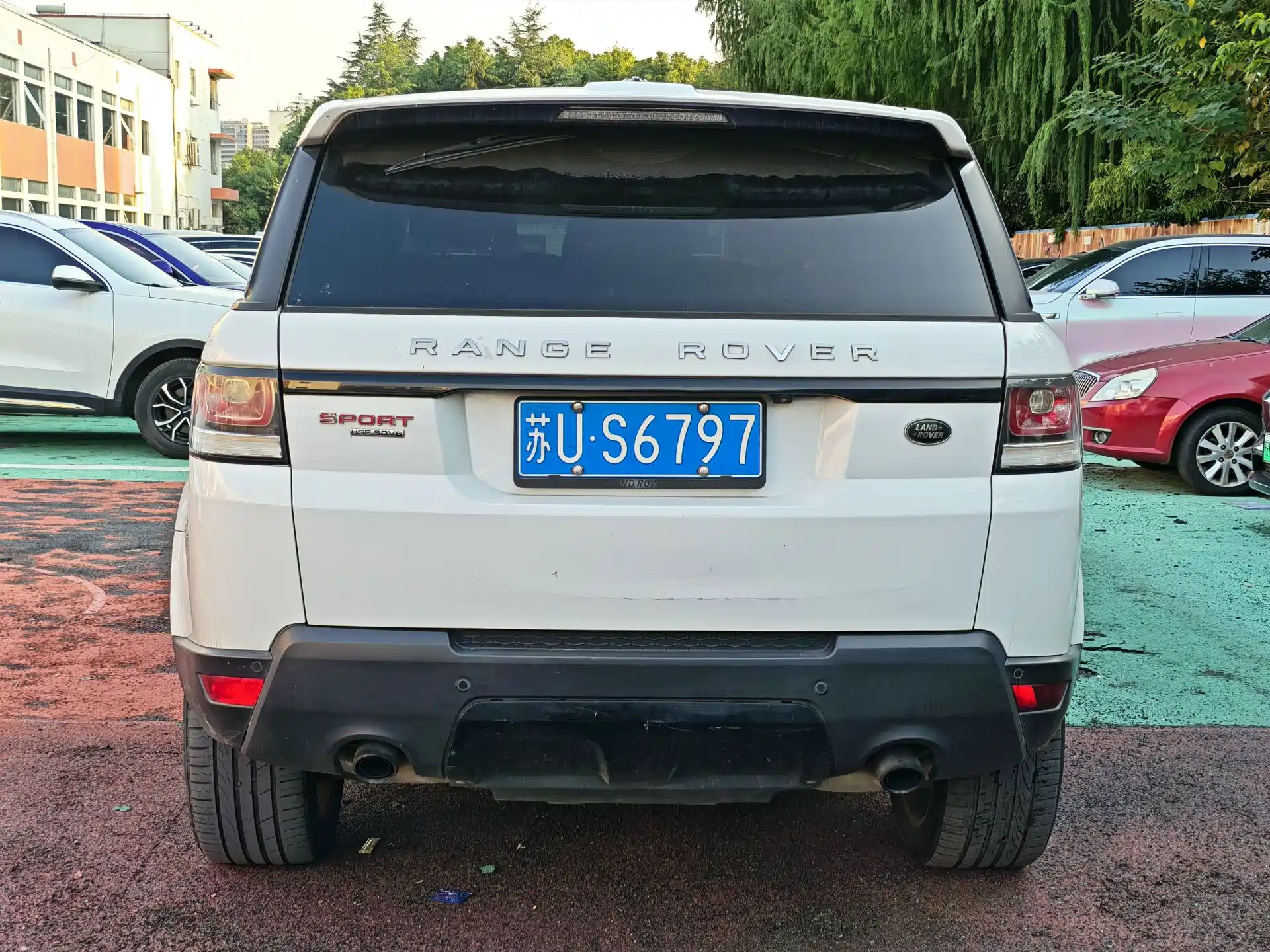 Photo 4 - Land Rover Range Rover Sport
