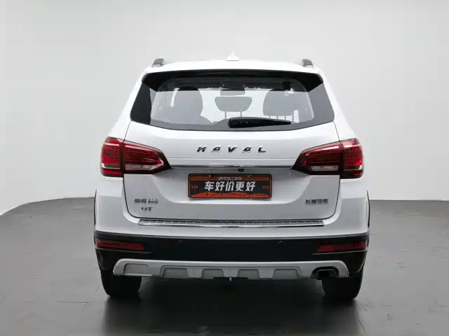 Haval H6 2018 Red Label Sport 1.5T Automatic 2WD Elite — фото 4