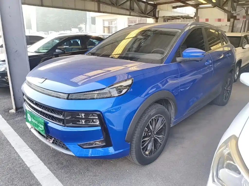 Sehol QX 2021 2021 300T DCT Honor Smart Connect