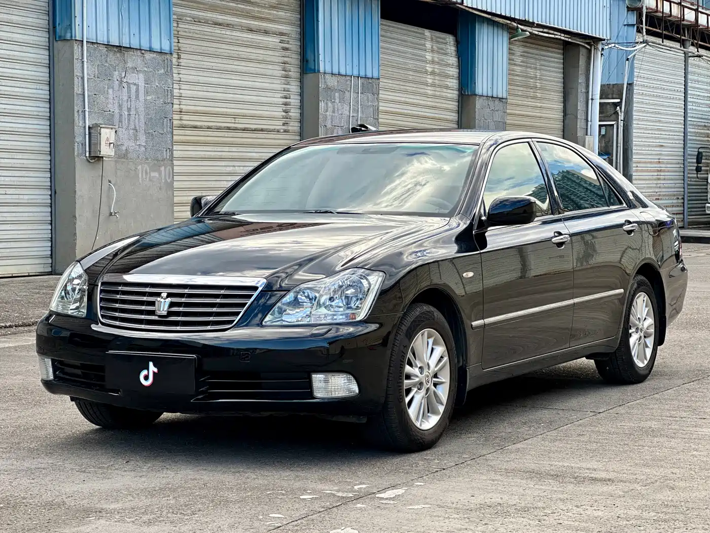 Toyota Crown 2007 2.5L Royal Special Edition