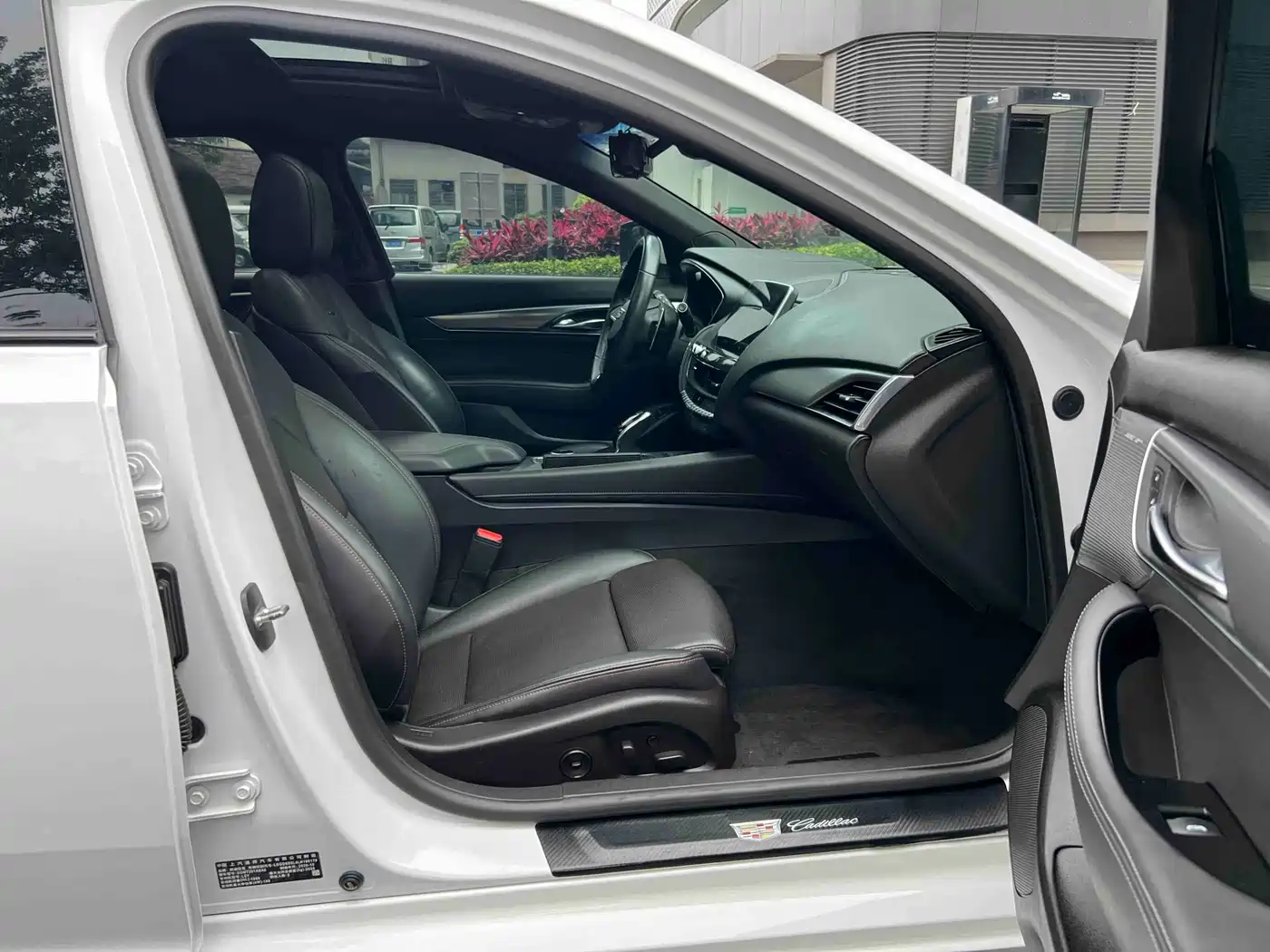 Cadillac CT5 2021 28T Leading Sport фото 14