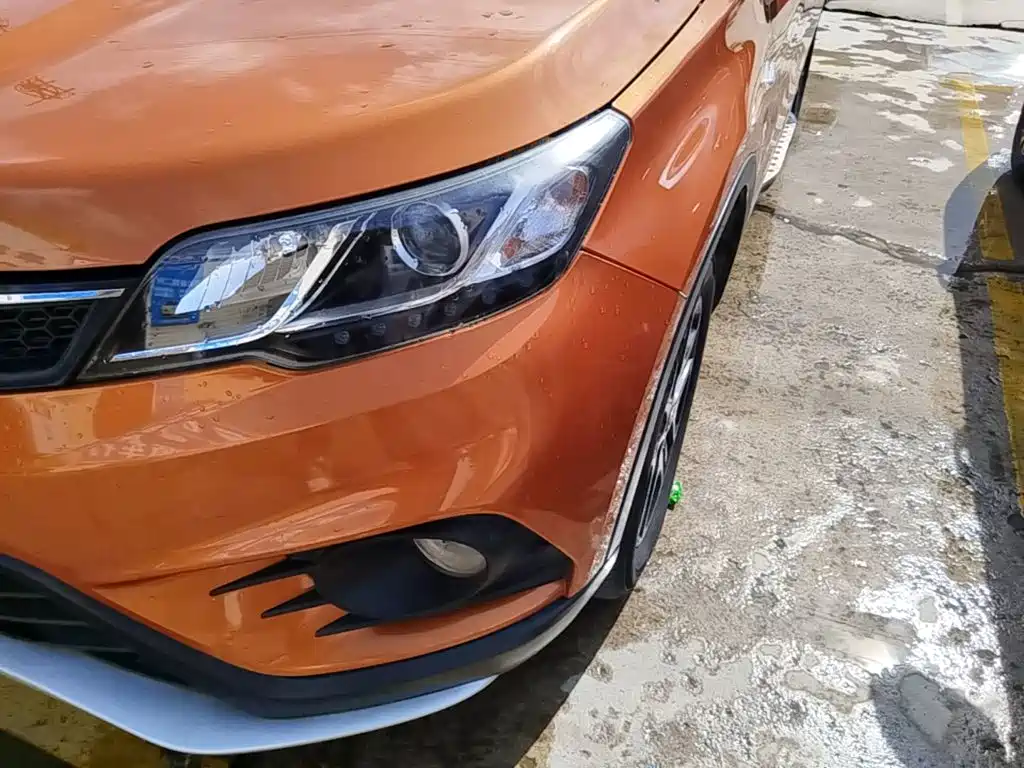 Soueast DX3 2017 2016 1.5L Manual Premium