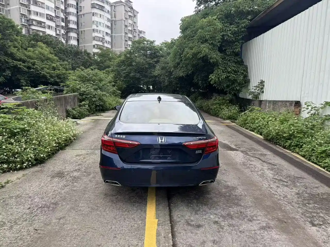 Honda Inspire 2019 260TURBO Premium Edition China V фото 6