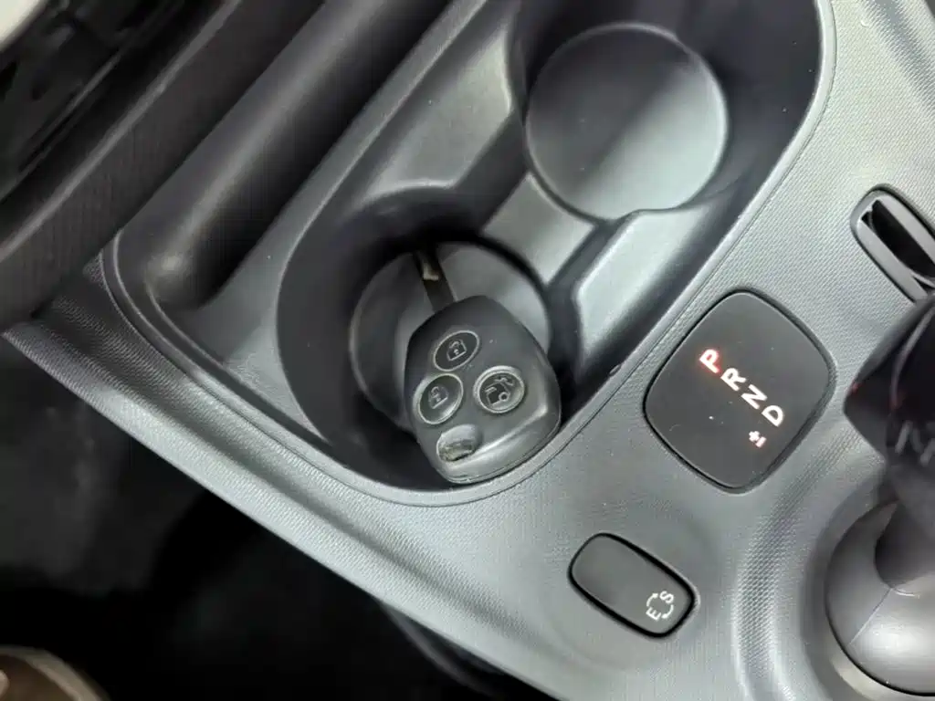 smart forfour 2018 2018 1.0L 52kW Agile Edition