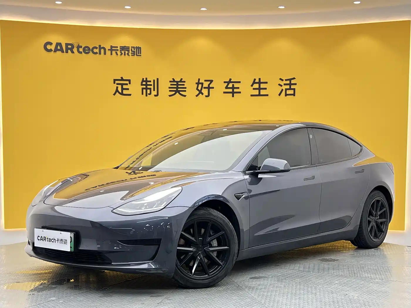 Tesla Model 3 2020