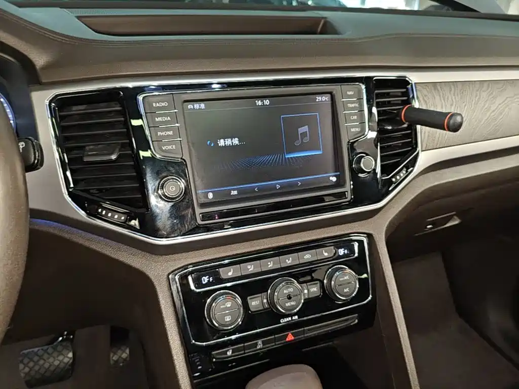 Volkswagen Teramont 2017 2017 530 V6 4WD Flagship Edition