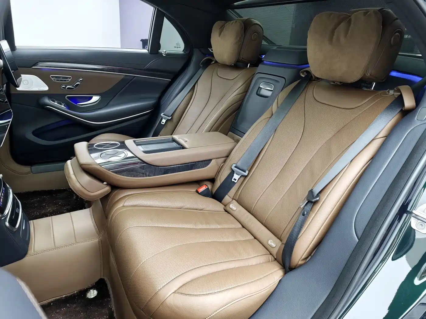 Mercedes-Benz S-Class 2019 S 450 L 4MATIC фото 13