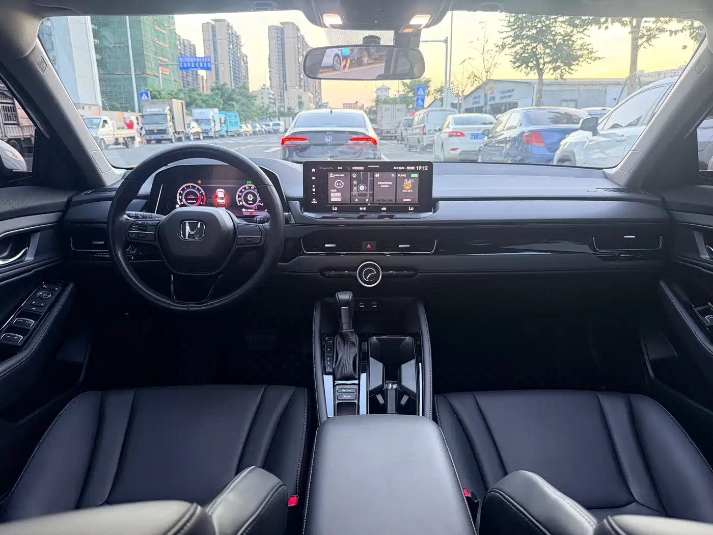 Honda Inspire 2025 2025 260TURBO Elegance Edition