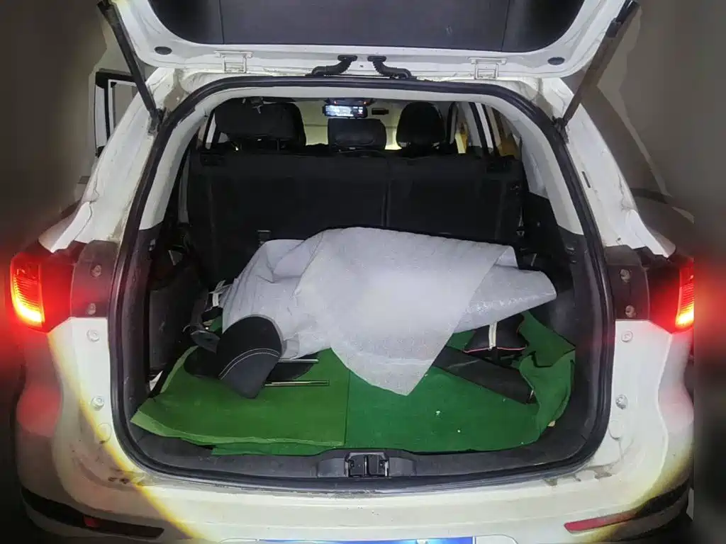 BAIC Huansu S6 2017 2017 1.5T CVT Enjoyment
