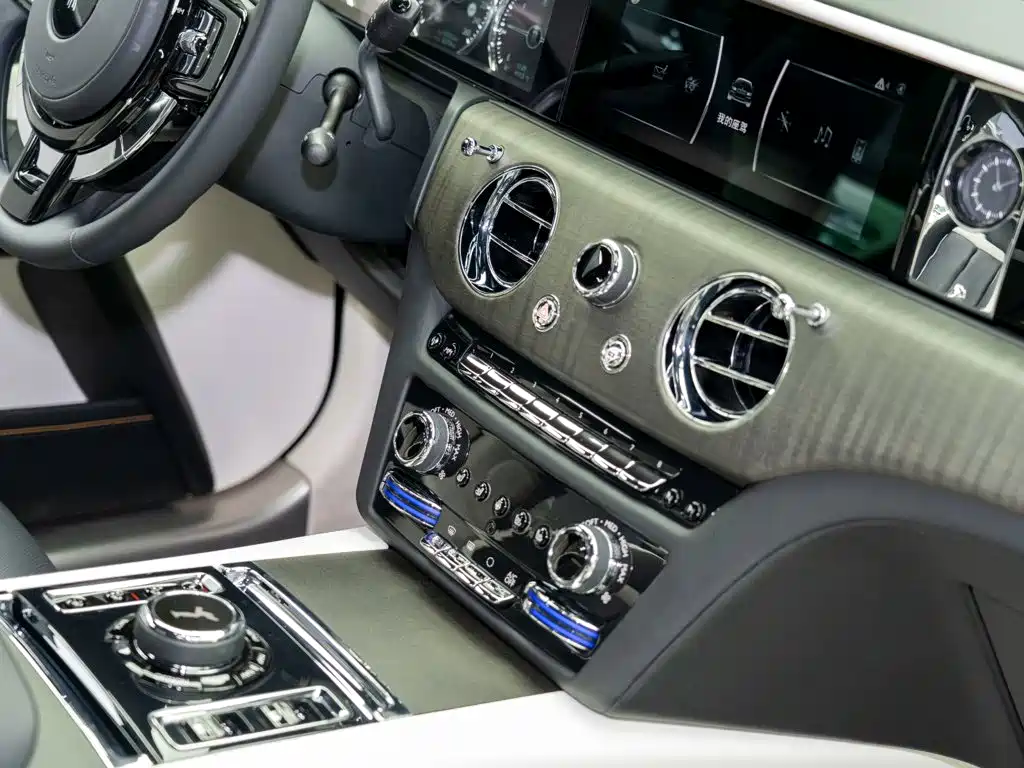 Rolls-Royce Ghost 2023 2021 6.7T Long Wheelbase