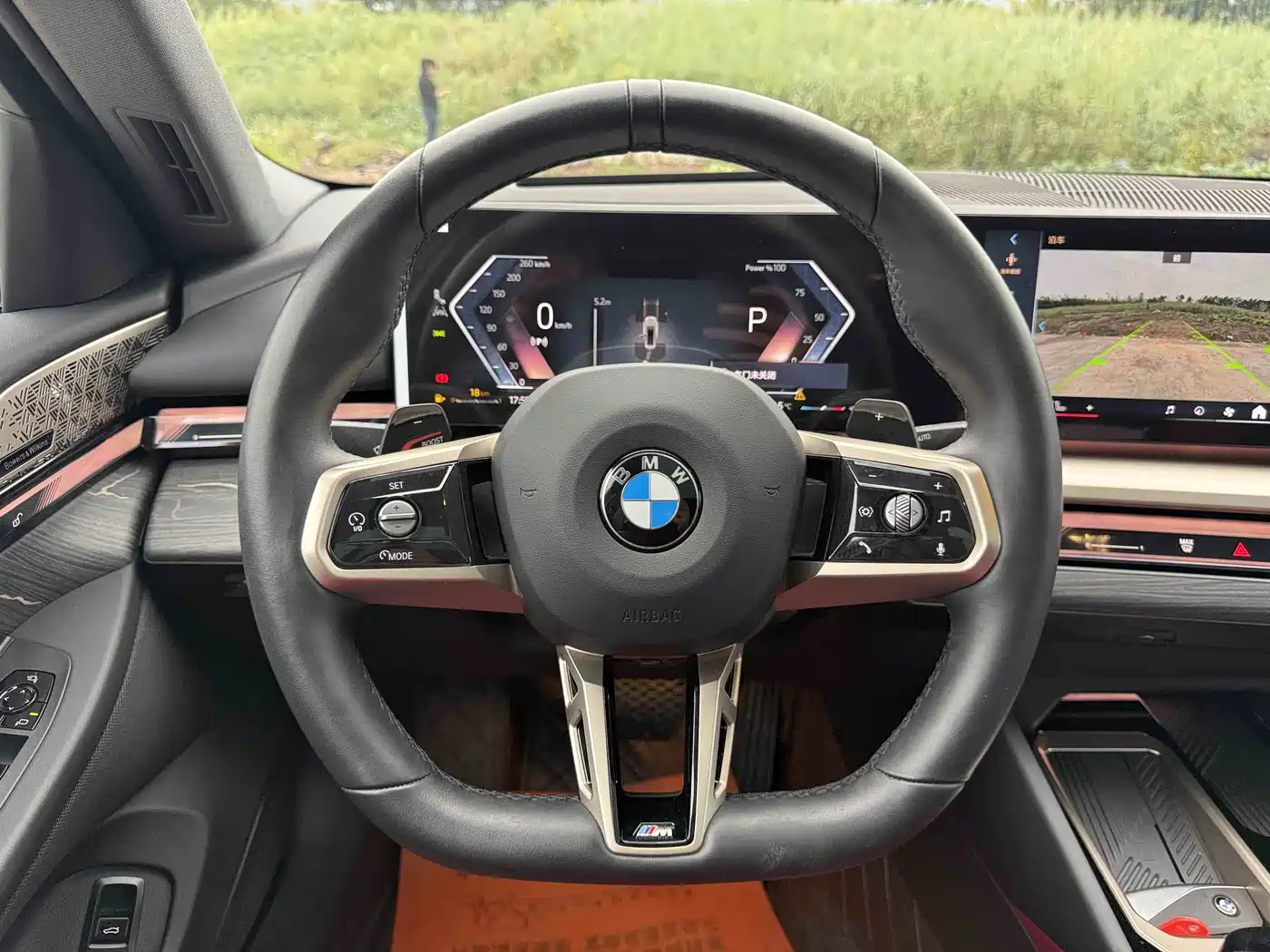 BMW 5 Series 2025 530Li Premium M Sport Package фото 25
