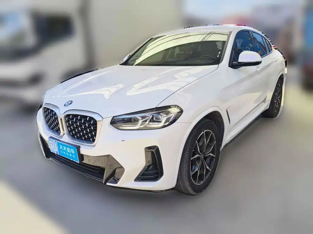 2024 BMW X4