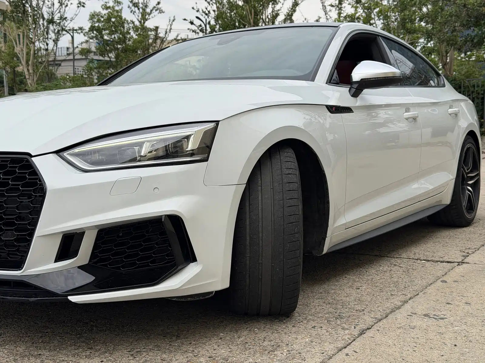 Фото 4 - Audi S5