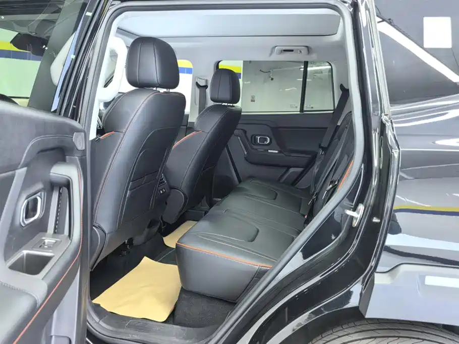 Jetour Freedom 2025 2025 2.0TD XWD Conqueror