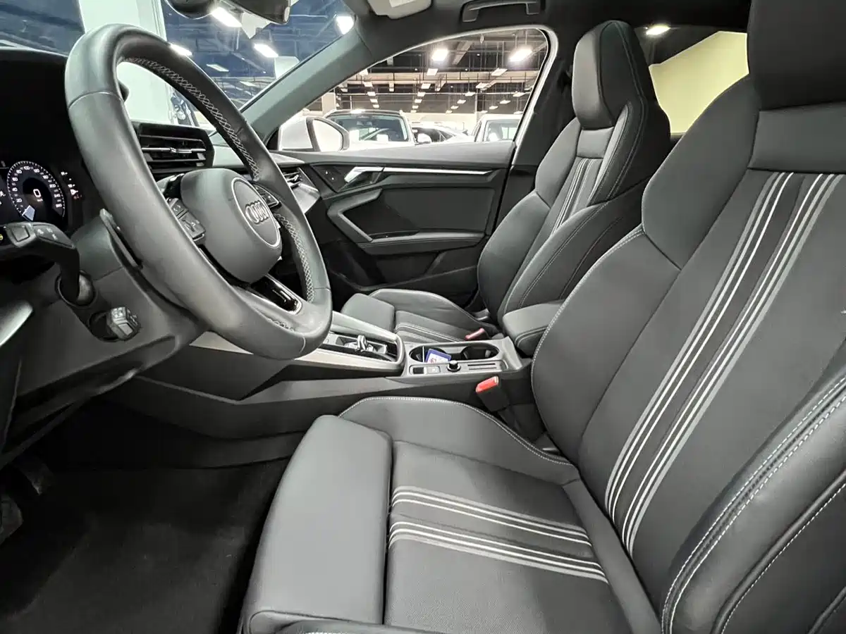 Audi A3 2023 Sportback 35 TFSI Fashion Sport фото 7