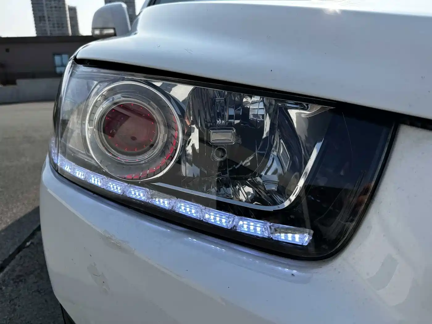 Chevrolet Captiva 2016 2015 2.4L 2WD Urban Edition 5-seater