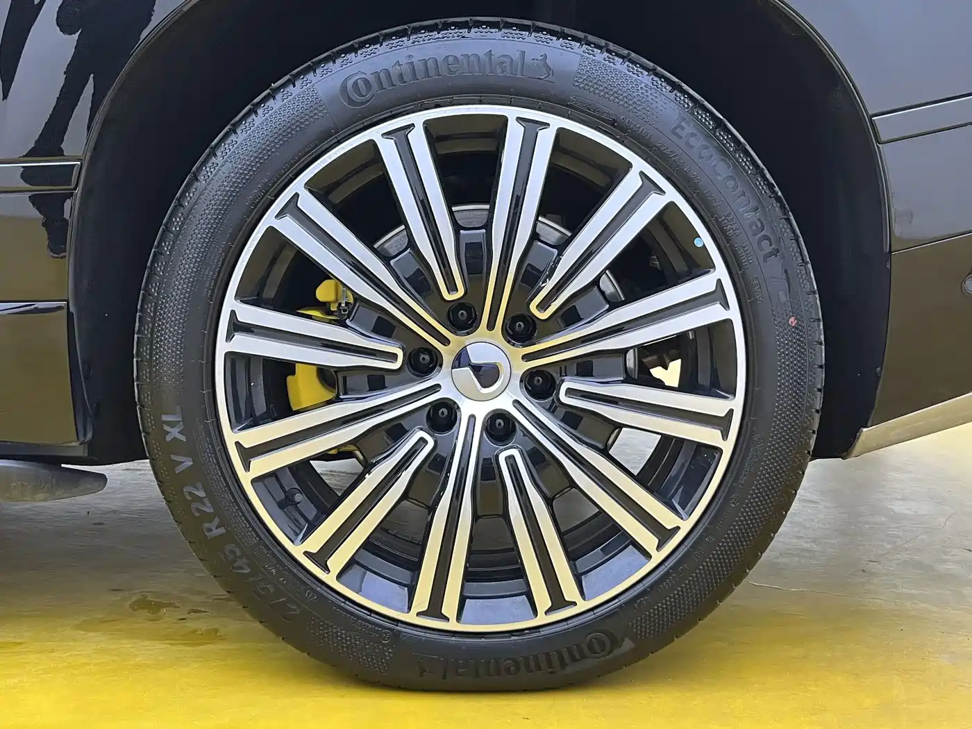 Denza N9 2025 2025 Model Prestige Edition