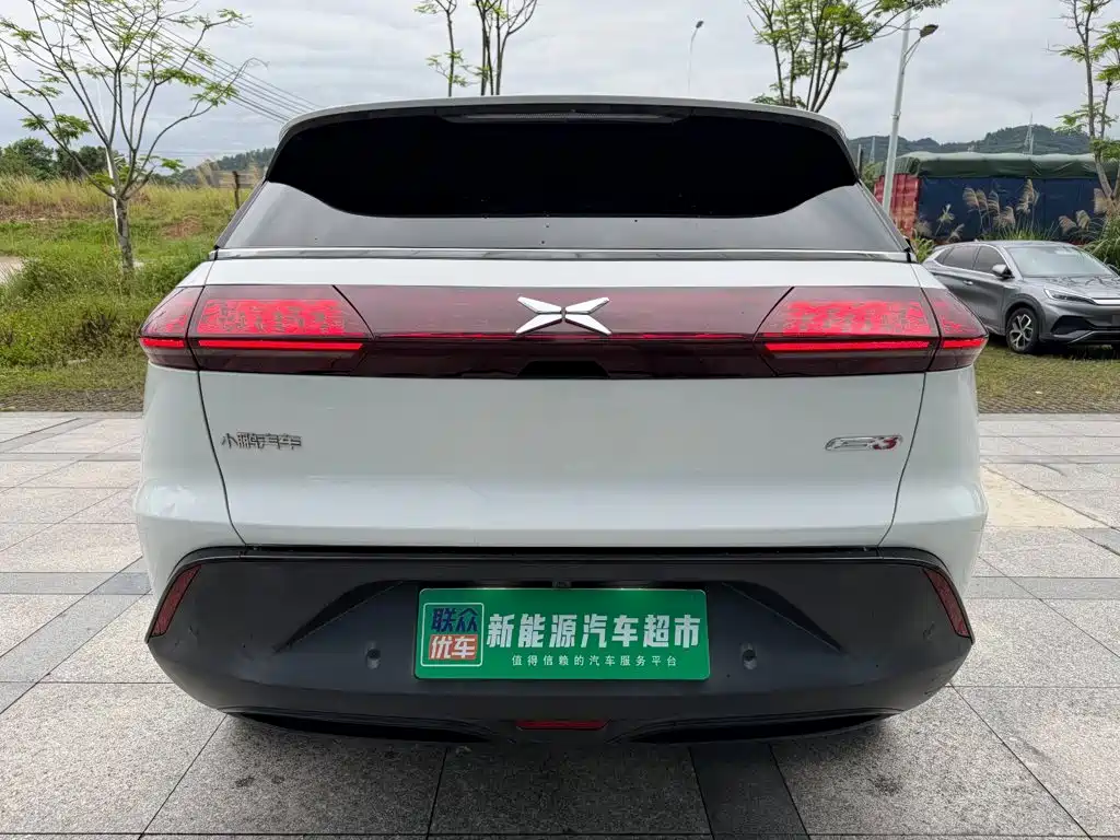 XPeng G3 2019 2019 Enjoyment Edition
