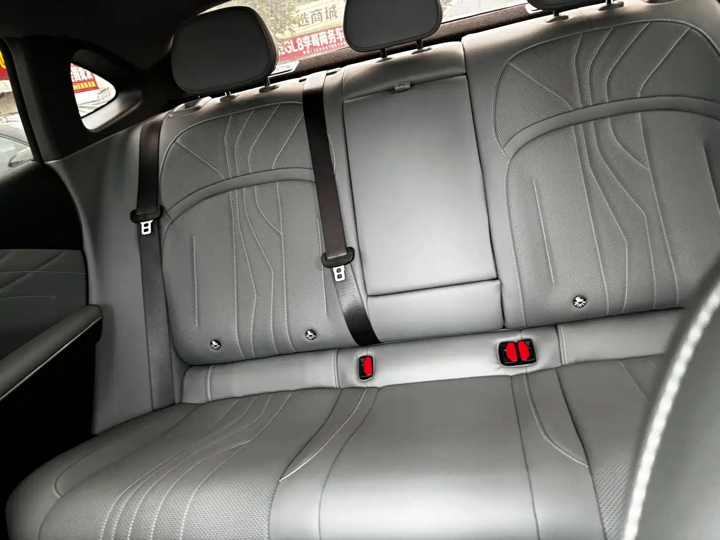 Geely Galaxy Galaxy E8 2024 2024 665km RWD Starship Voyager Edition