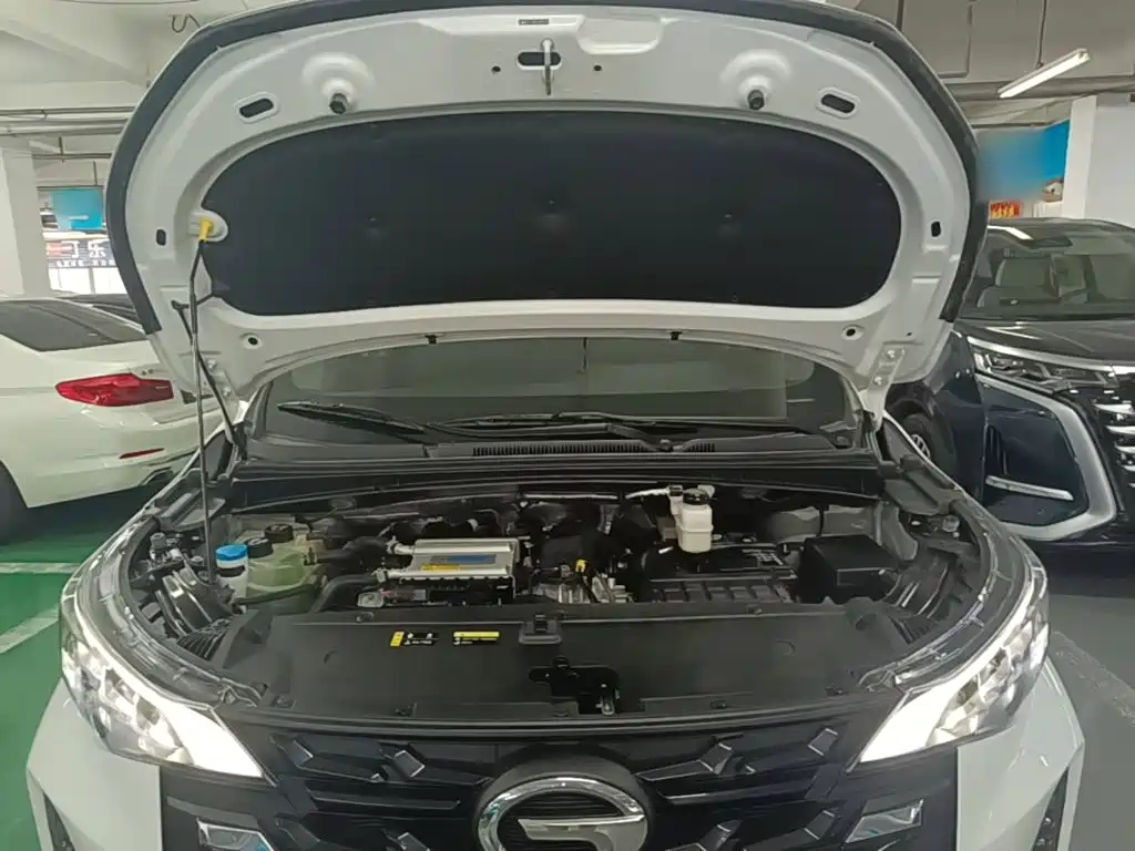 GAC Trumpchi Trumpchi M6 2025 2023 PRO 270T DCT Luxury Edition