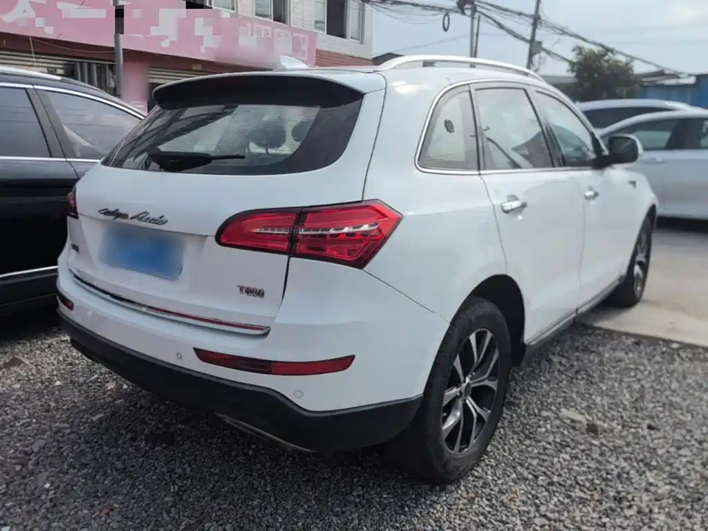 Zotye T600 2017 2016 Sport 2.0T DCT Exclusive Edition
