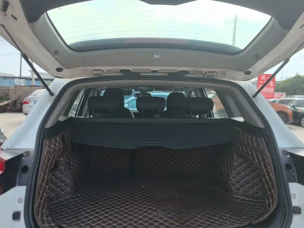 Zotye T600 2017 2016 Sport 2.0T DCT Exclusive Edition