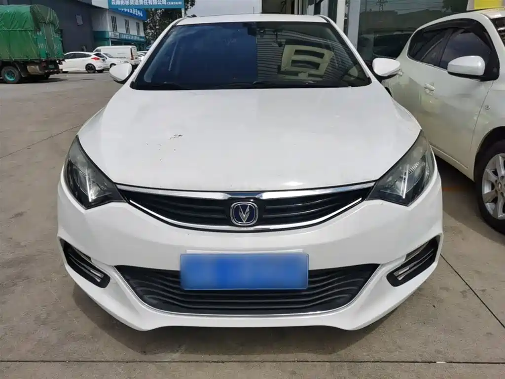 Changan Eado XT 2015 2015 1.6L Manual Handsome China IV