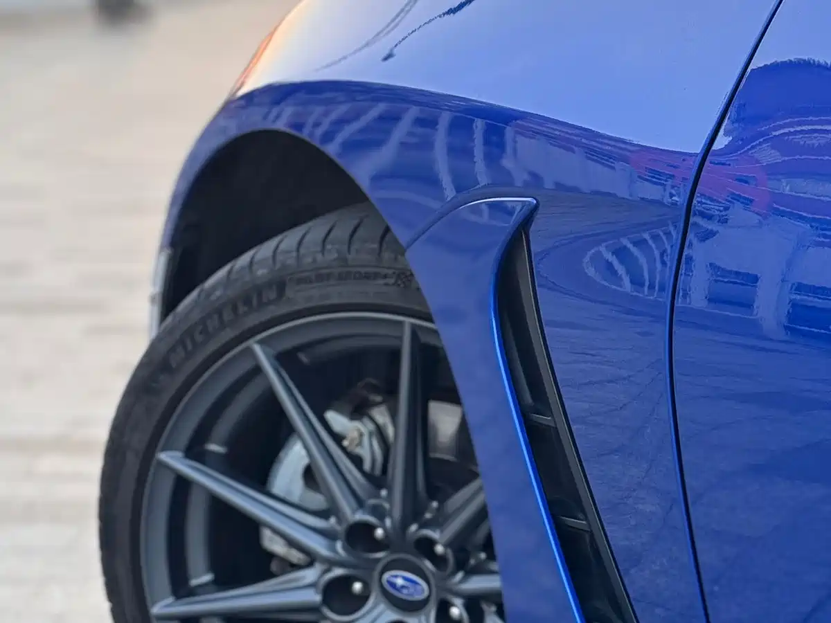 Subaru BRZ 2022 2022 2.4L Manual