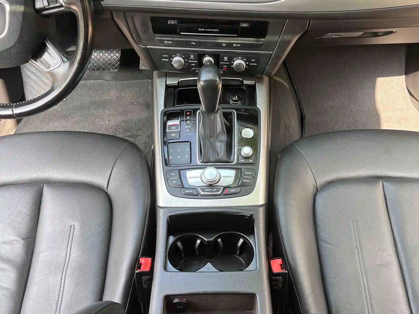Audi A6L 2017 TFSI Technology фото 14