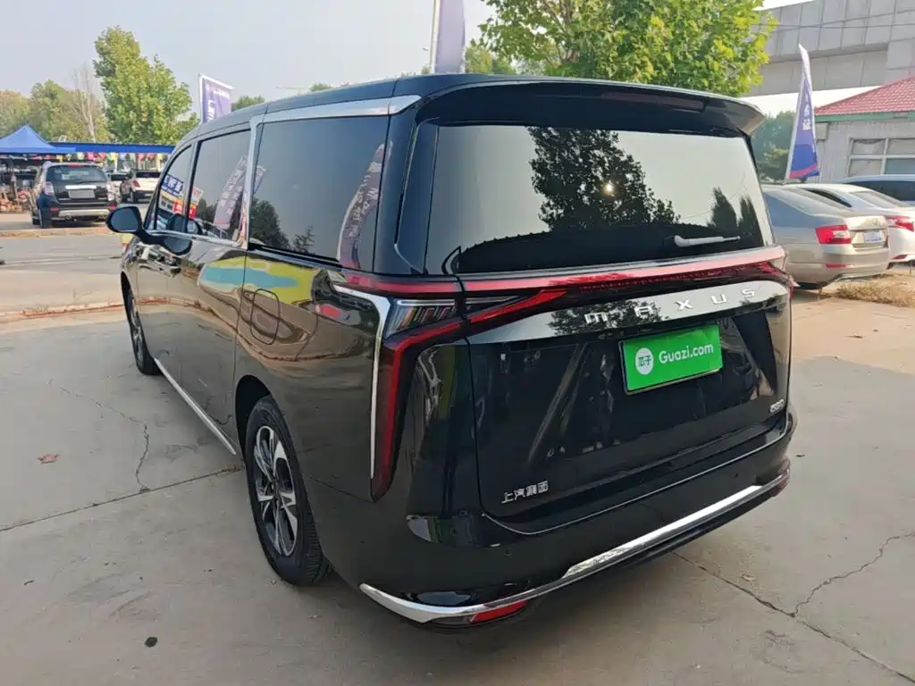 Фото 5 - Maxus Maxus G90