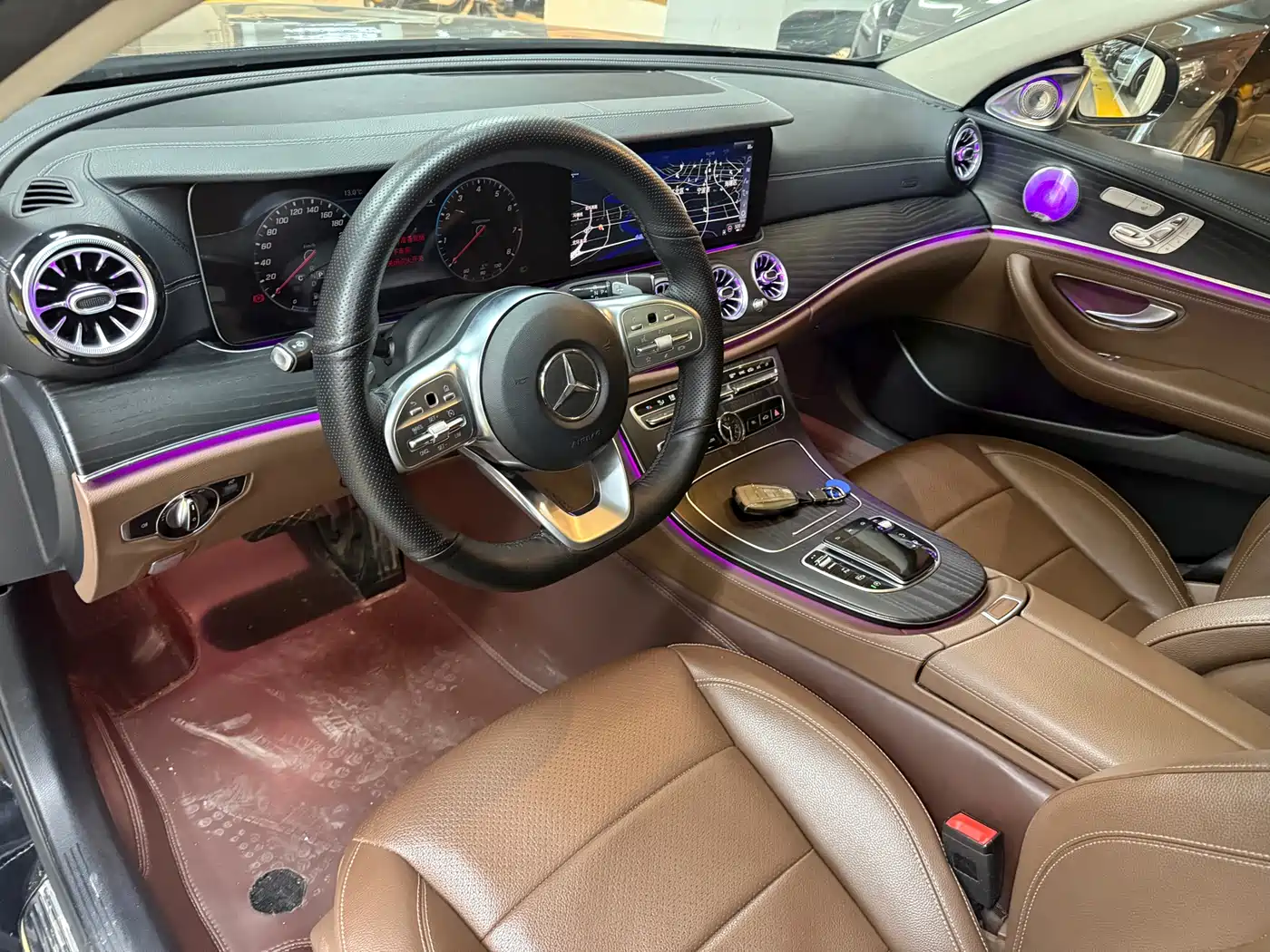 Mercedes-Benz E-Class 2020 E 300 L Luxury Model фото 11
