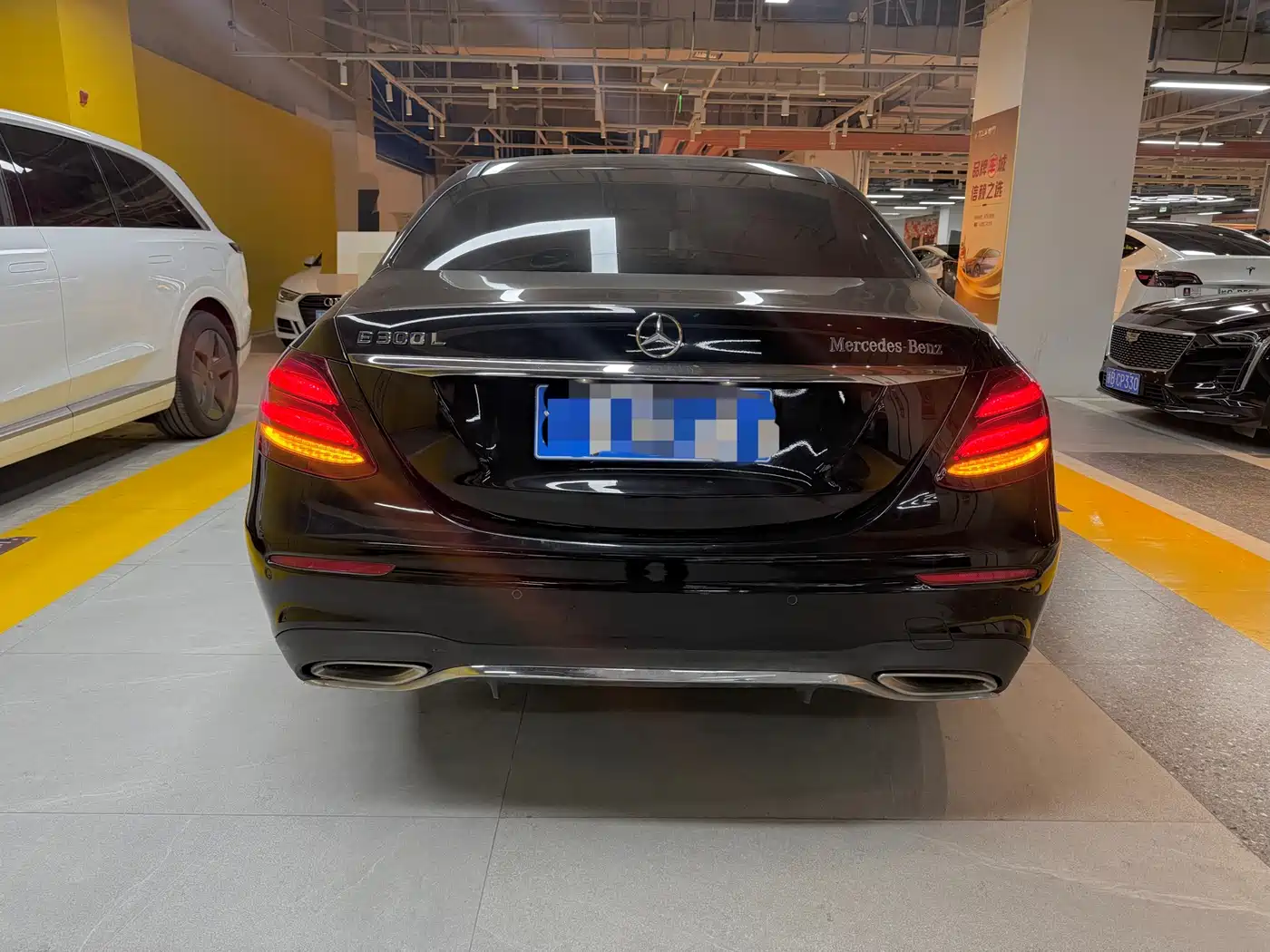 Mercedes-Benz E-Class 2020 E 300 L Luxury Model фото 15