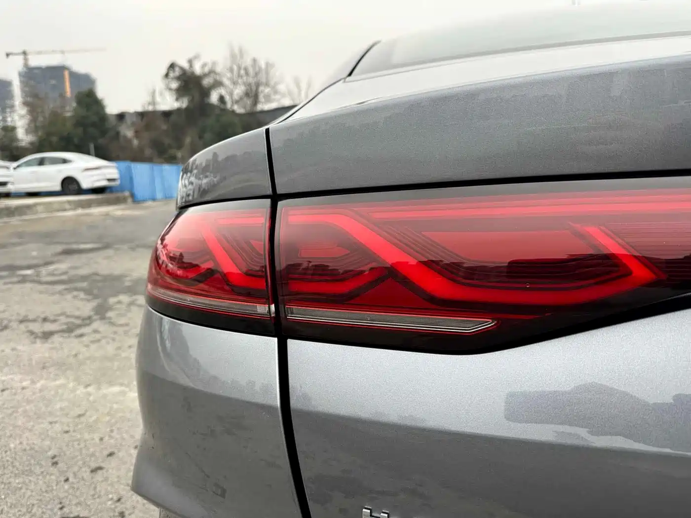 BYD Qin L 2024 2024 DM-i 80KM Leading Edition