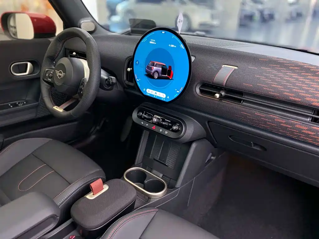 MINI JCW 2025 2025 JOHN COOPER WORKS