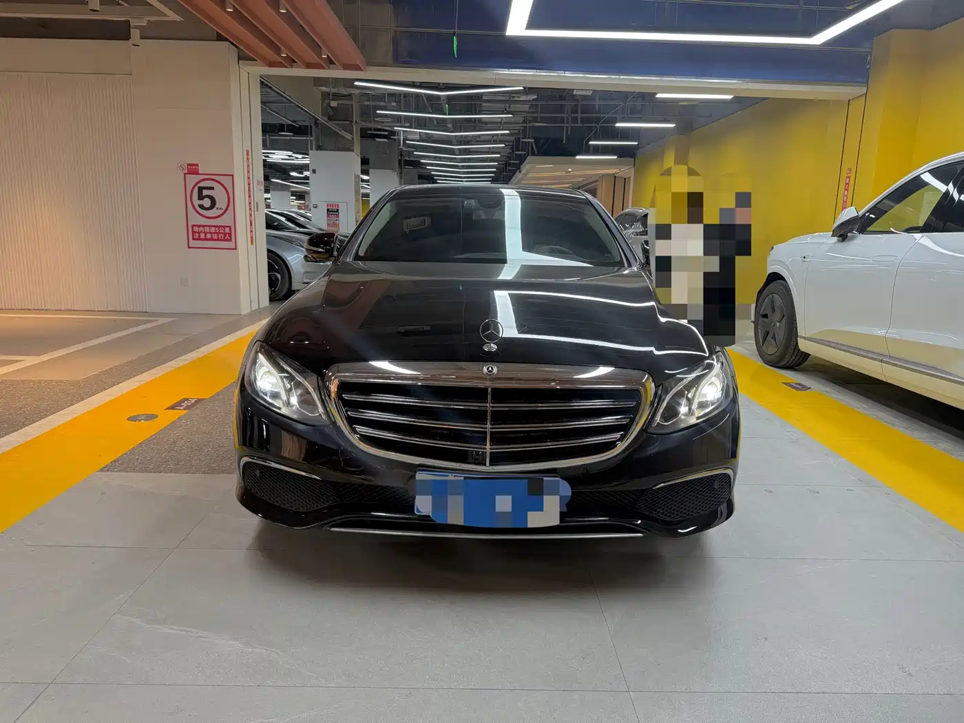 Mercedes-Benz E-Class 2020 E 300 L Luxury Model фото 2
