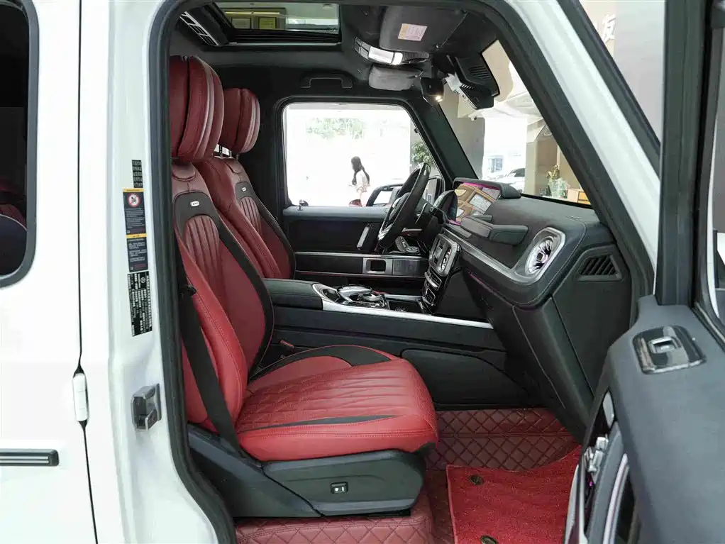 Mercedes-Benz G-Class 2024 2024 G 350