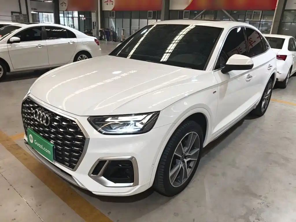 Similar car