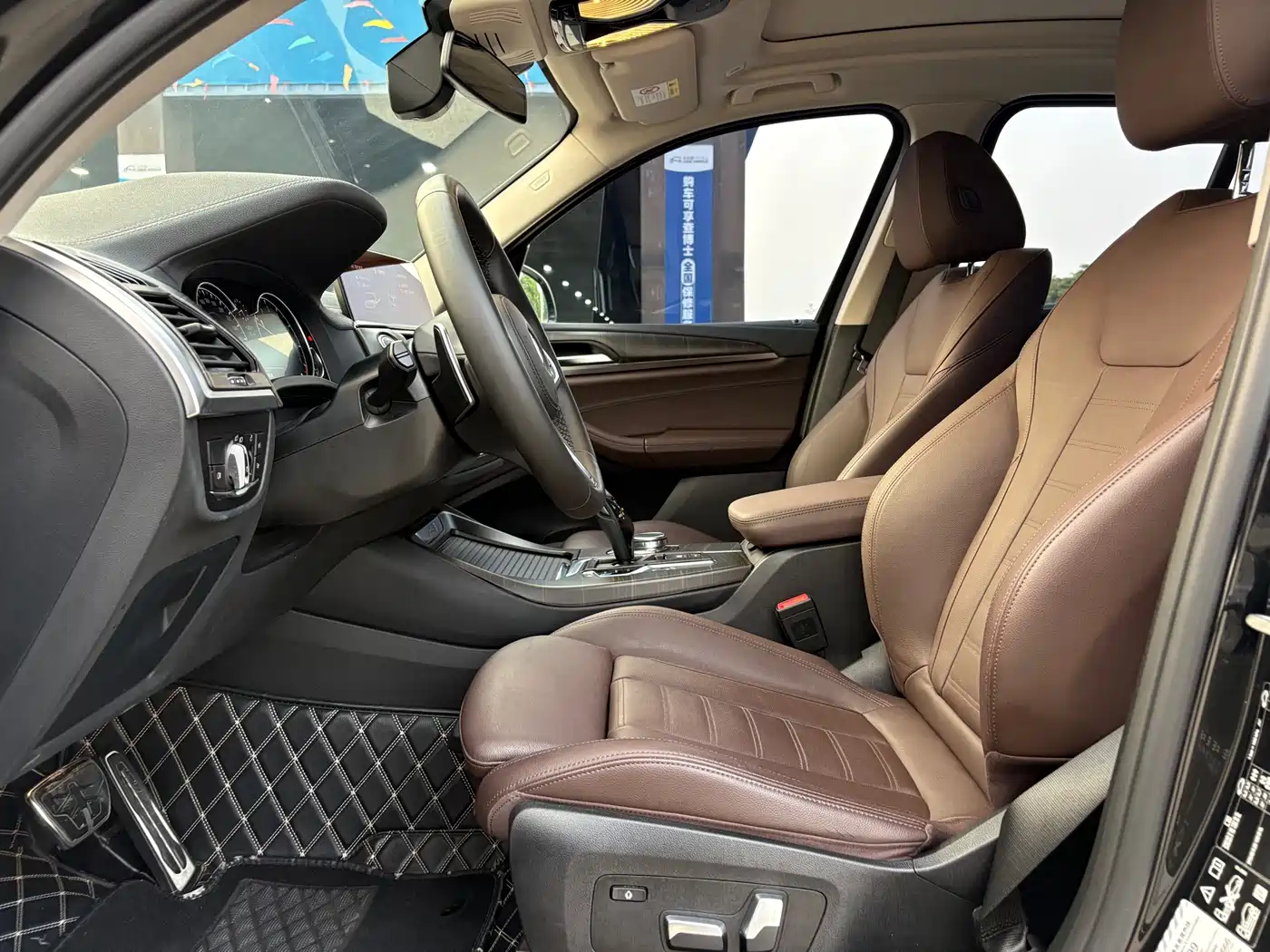 BMW X3 2019 xDrive28i M Sport Package фото 9