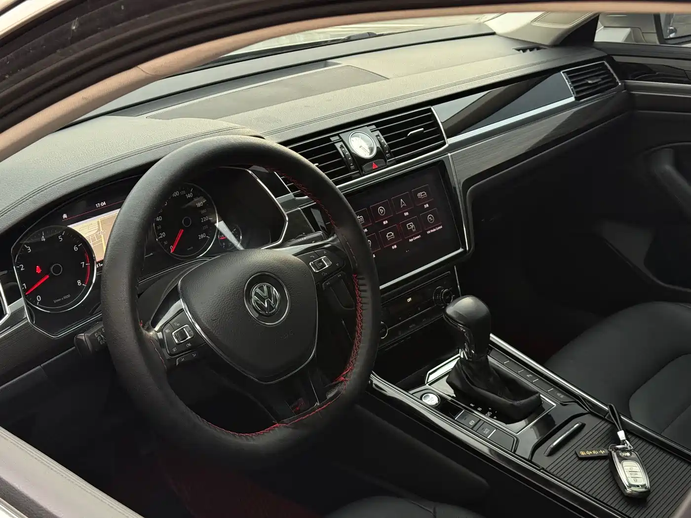 Фото 10 - Volkswagen Phideon