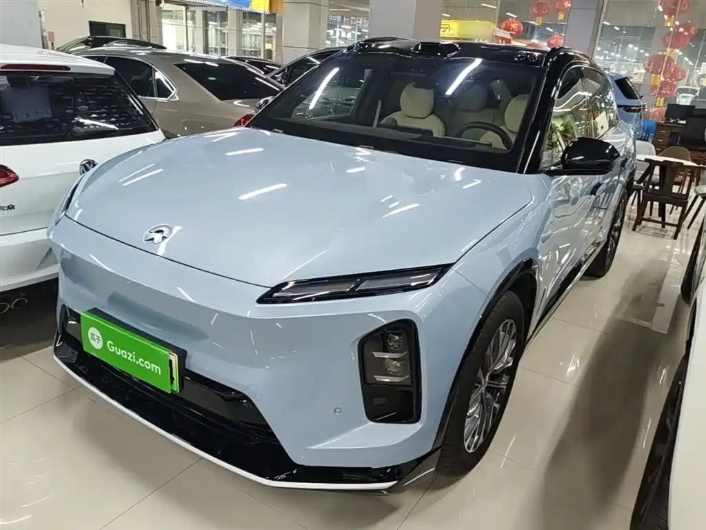 NIO ES6 2025 75kWh