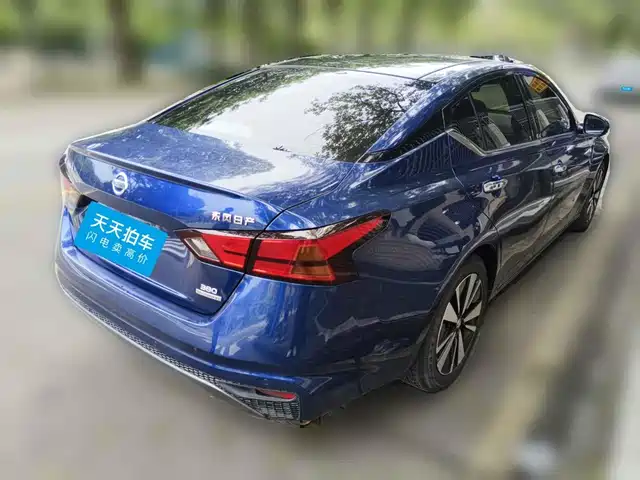 Nissan Teana 2019 2.0T XL Upper Smart Enjoyment Edition — фото 2