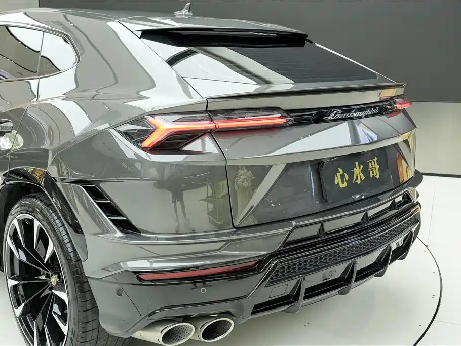 Lamborghini Urus 2023 4.0T V8 S фото 30
