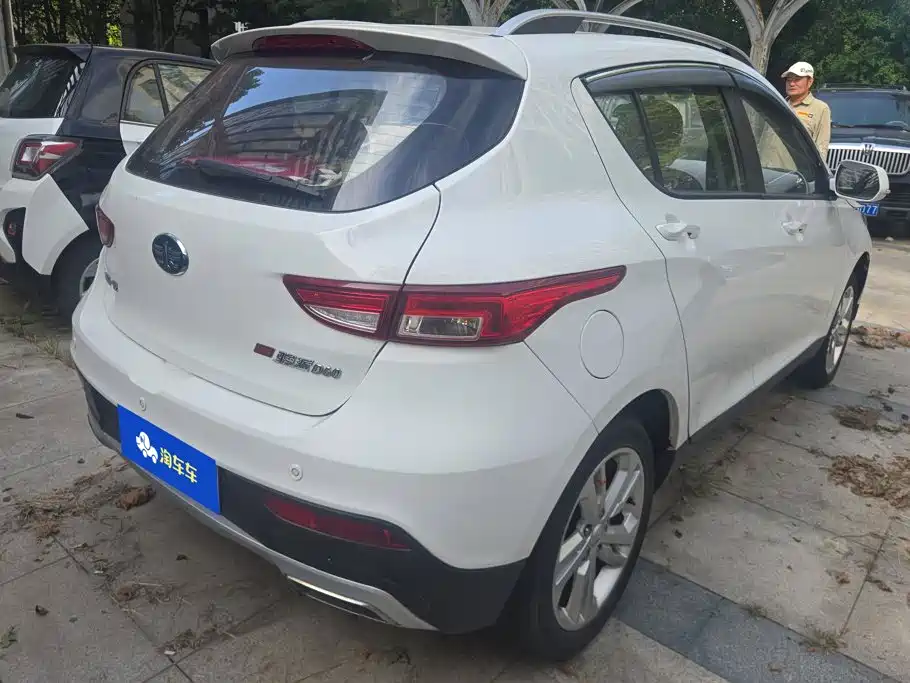 FAW Junpai D60 2017 2017 1.5L Manual Progressive