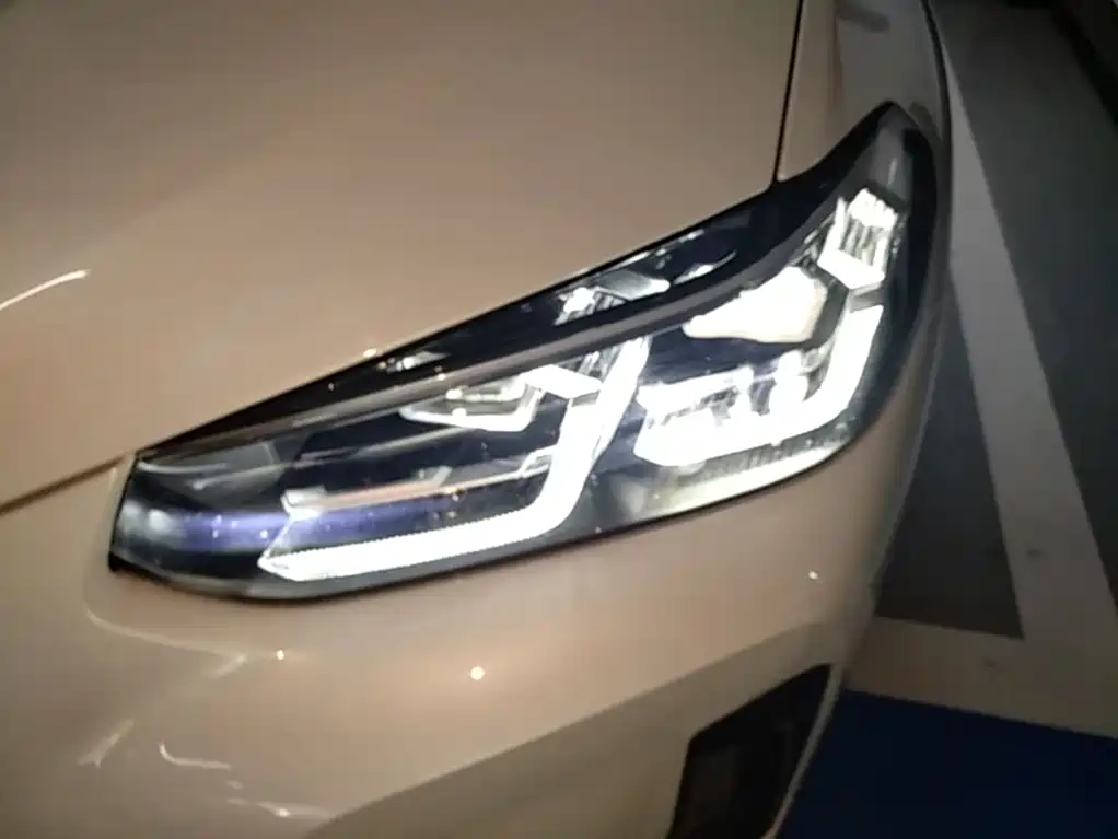 BMW iX3 2024 2023 Pioneer Type