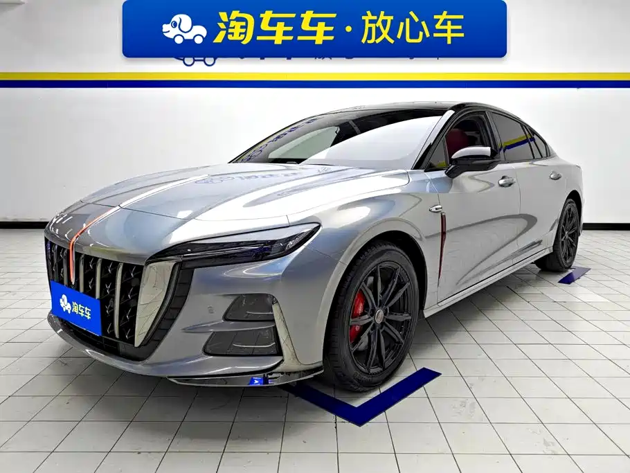 Hongqi H6 2025 2025 Model 2.0T Fashion Edition