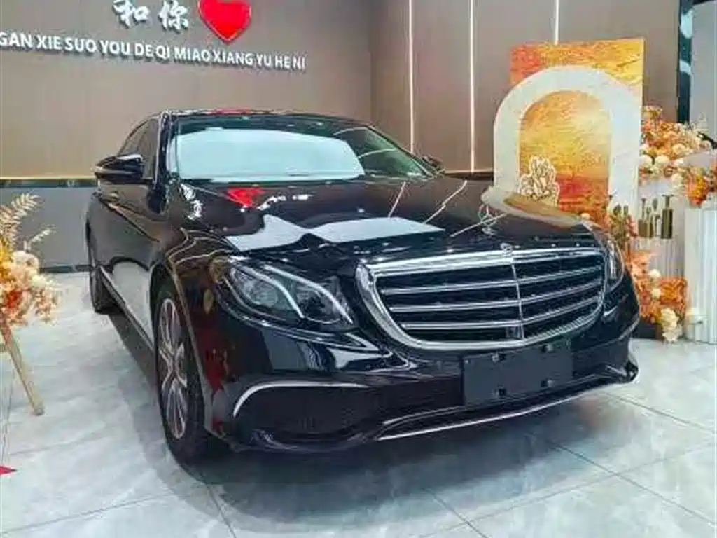Mercedes-Benz E-Class 2017 E 200 L 4MATIC фото 3