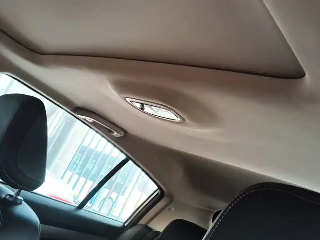 Geely Vision S1 2018 2018 1.4T CVT Sharp Enjoy