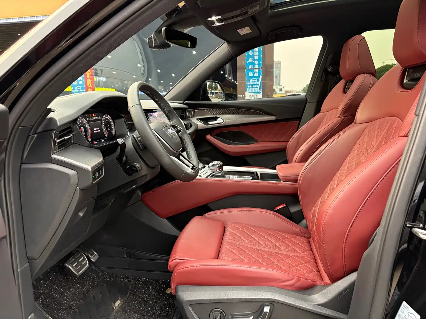 Audi Q6 2024 2024 45 TFSI quattro Black Warrior Edition 6-seater